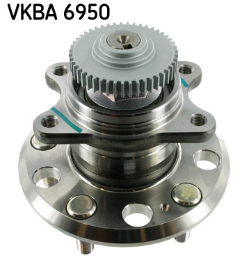 Wheel Bearing Kit - VKBA 6950 SKF